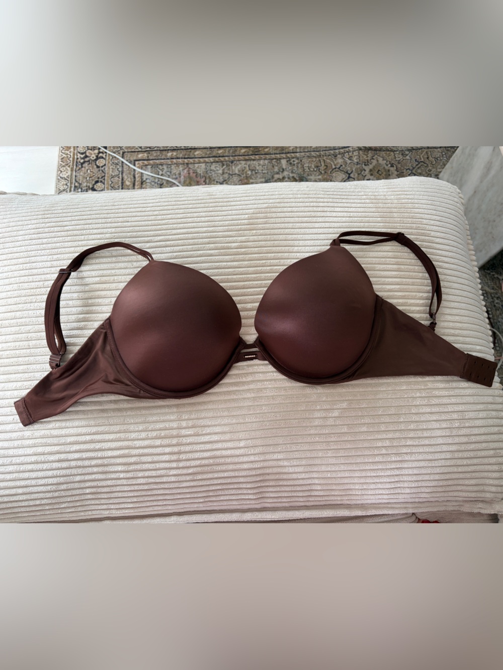 Victoria's Secret Brown Very Sexy Push Up Bra